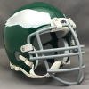 NJOB Throwback Lineman Gray Mini Football Helmet Face mask (facemask clip not included) Only 1 left